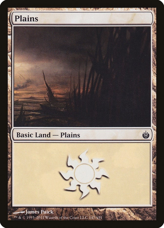 Image for Plains (147) (147) (MBS) - Magic: The Gathering