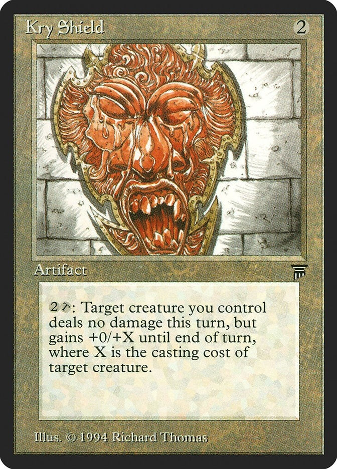 Image for Kry Shield - Magic: The Gathering