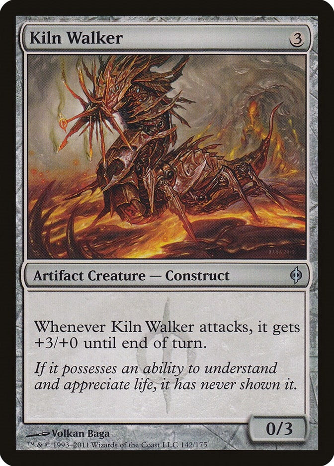 Image for Kiln Walker (142) (NPH) - Magic: The Gathering
