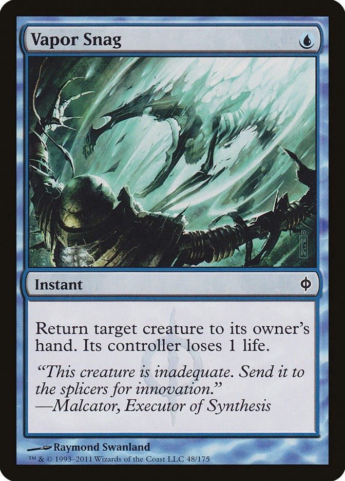 Image for Vapor Snag (48) (NPH) - Magic: The Gathering