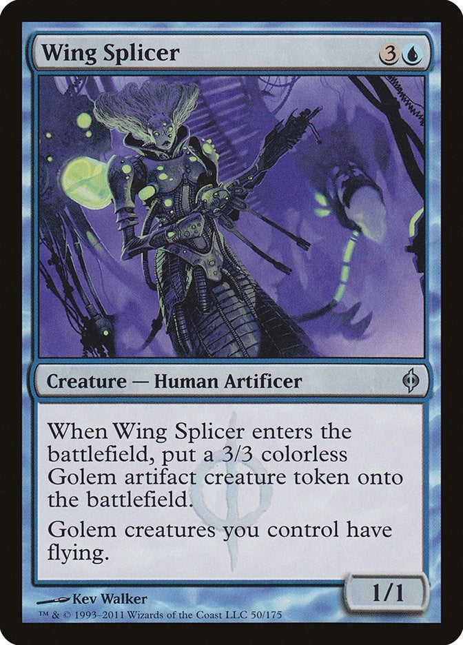 Image for Wing Splicer (50) - Magic: The Gathering