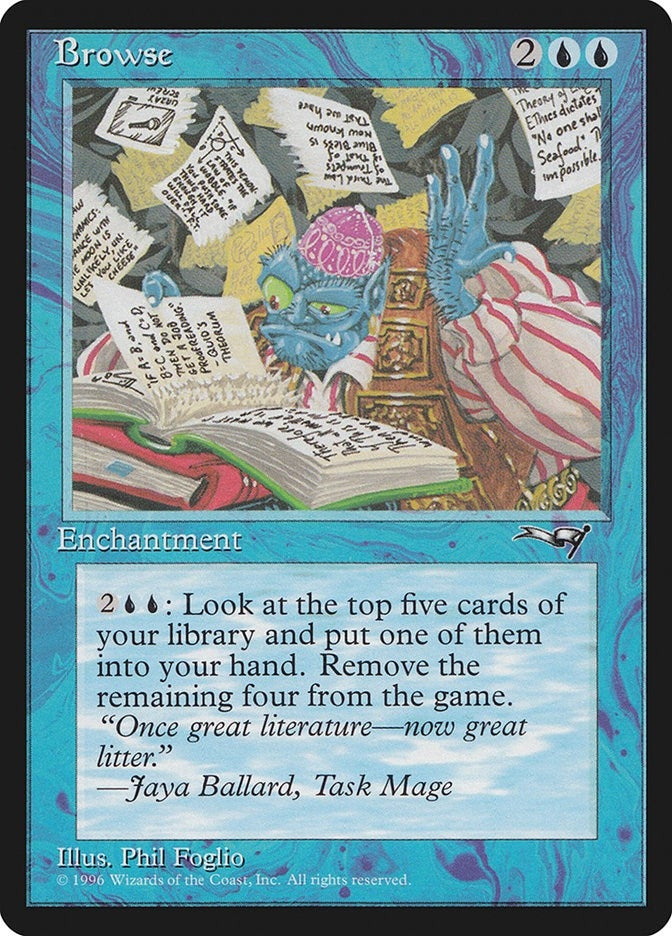 Image for Browse - Magic: The Gathering
