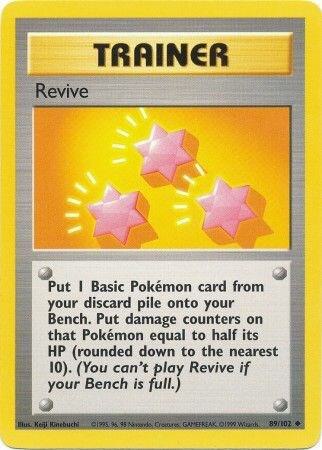 Image for Revive (089/102) (BS) - Pokemon