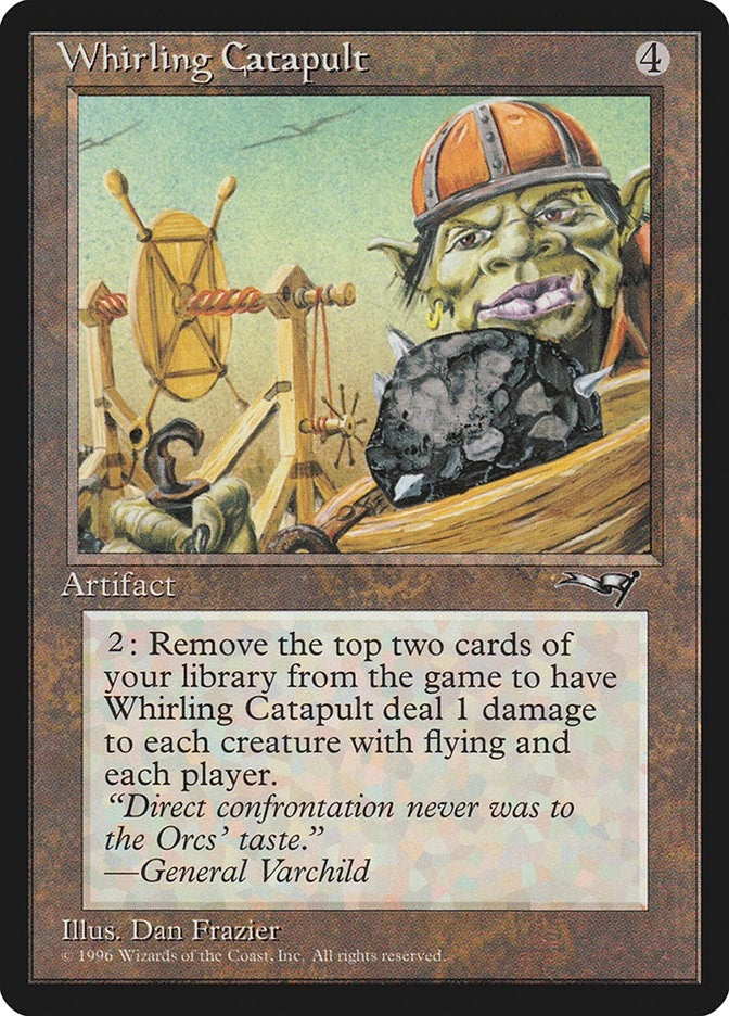 Image for Whirling Catapult - Magic: The Gathering