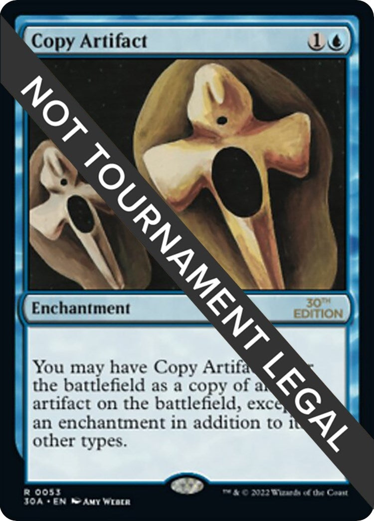 Image for Copy Artifact (53) - Magic: The Gathering