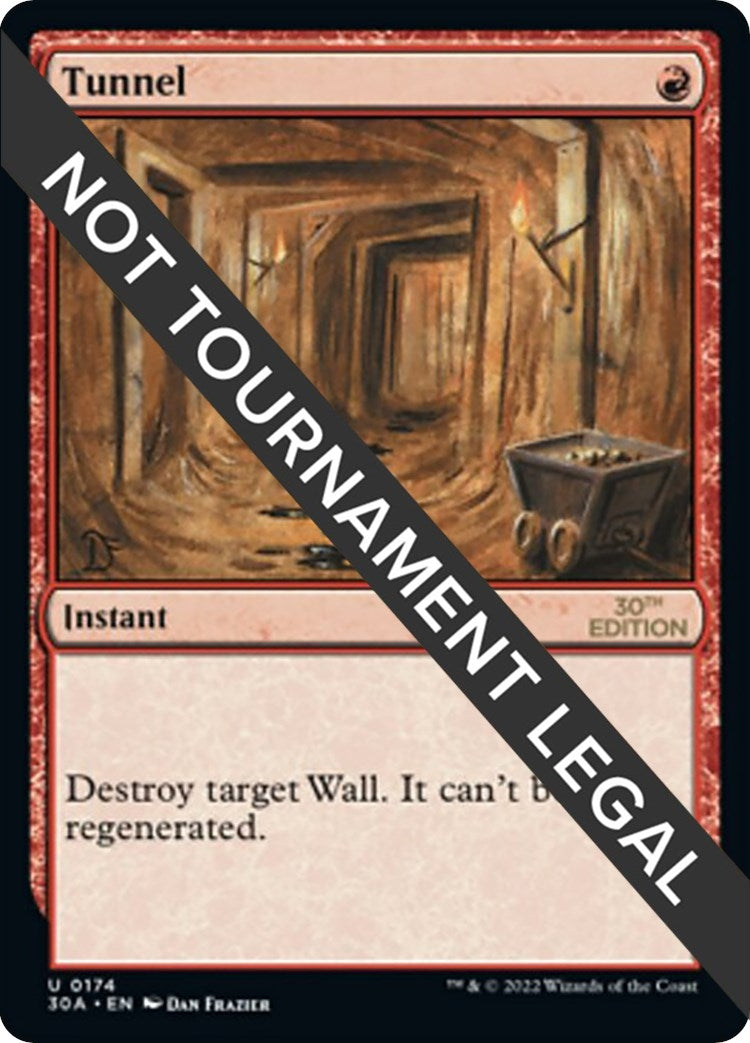 Image for Tunnel (174) - Magic: The Gathering
