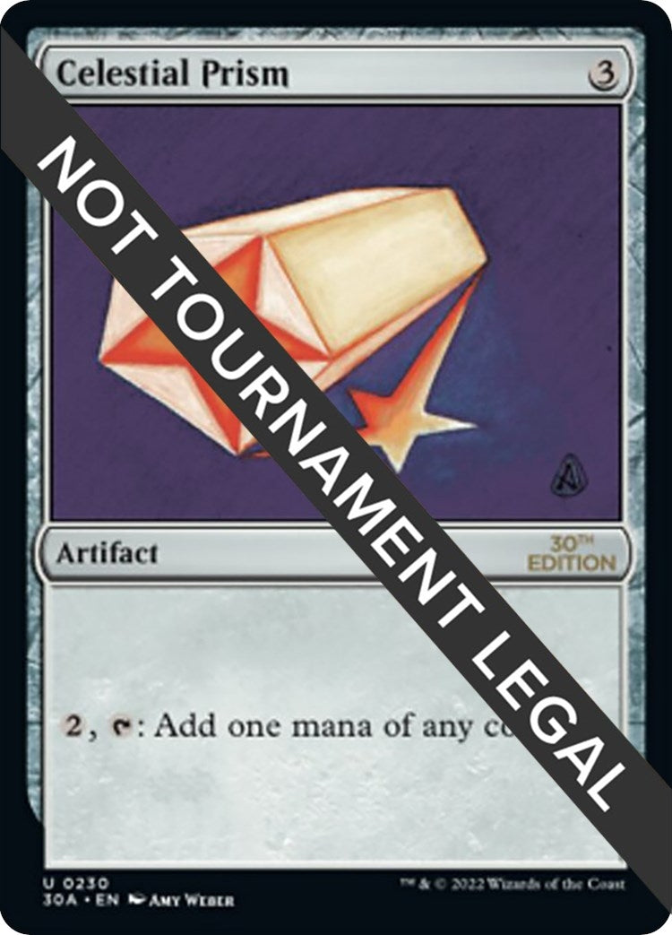 Image for Celestial Prism (230) - Magic: The Gathering