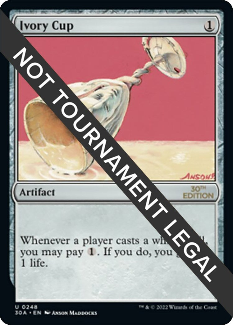 Image for Ivory Cup (248) - Magic: The Gathering