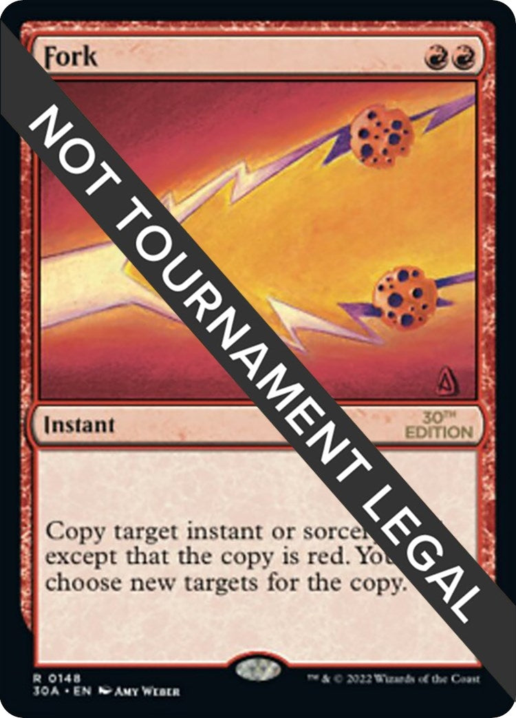 Image for Fork (148) - Magic: The Gathering