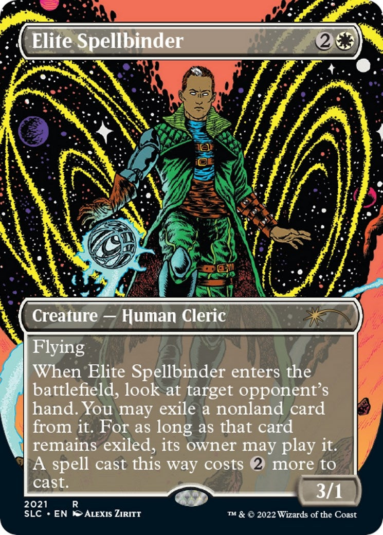 Image for Elite Spellbinder (2021) - Magic: The Gathering
