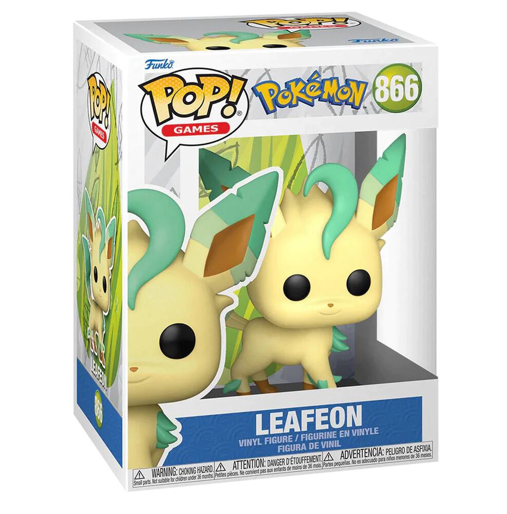Pokemon: Leafeon