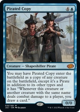 Image for Pirated Copy (16) - Magic: The Gathering