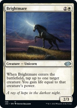 Image for Brightmare (159) - Magic: The Gathering