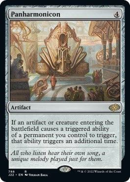 Image for Panharmonicon (788) - Magic: The Gathering