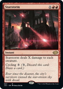 Image for Starstorm (607) - Magic: The Gathering