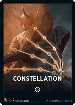 Image for Constellation Theme Card (3) - Magic: The Gathering
