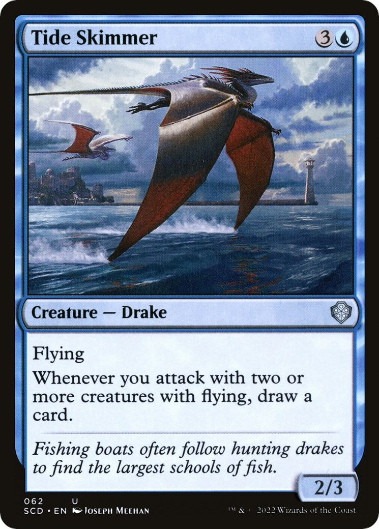 Image for Tide Skimmer (62) - Magic: The Gathering