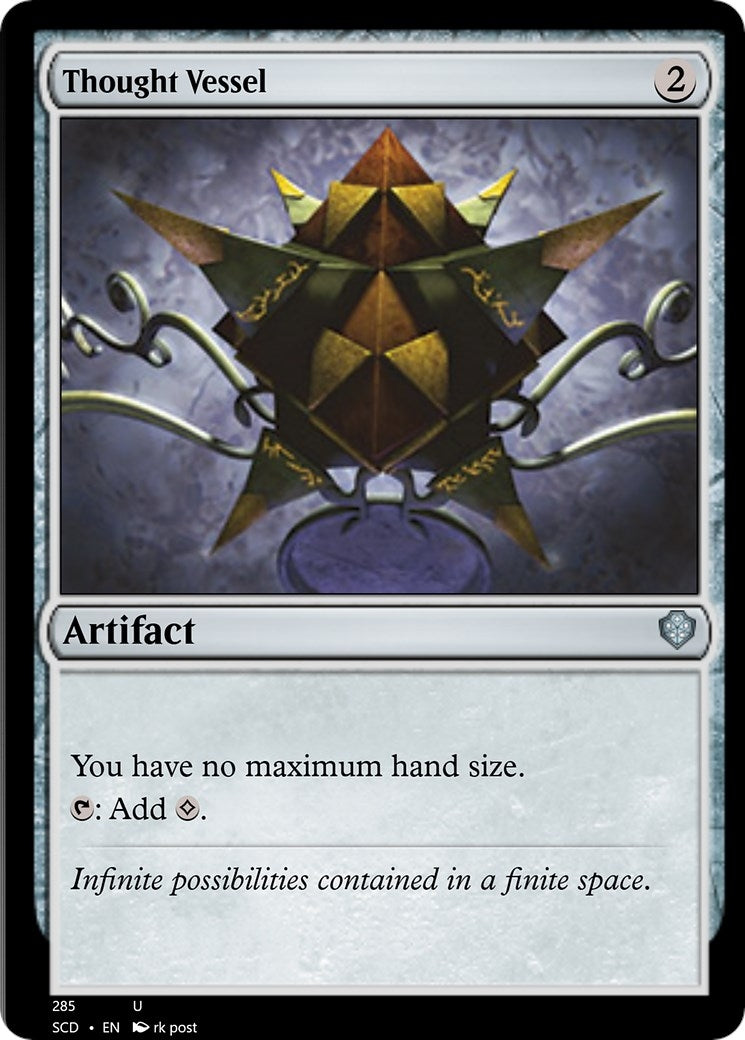 Image for Thought Vessel (285) - Magic: The Gathering