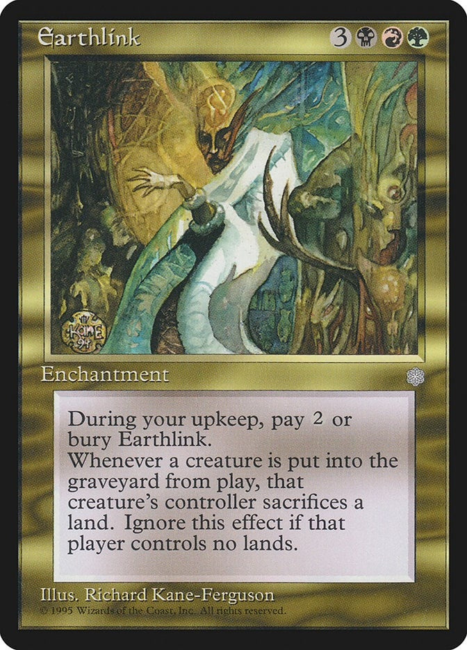 Image for Earthlink - Magic: The Gathering