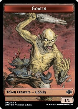 Image for Goblin Token (7) - Magic: The Gathering