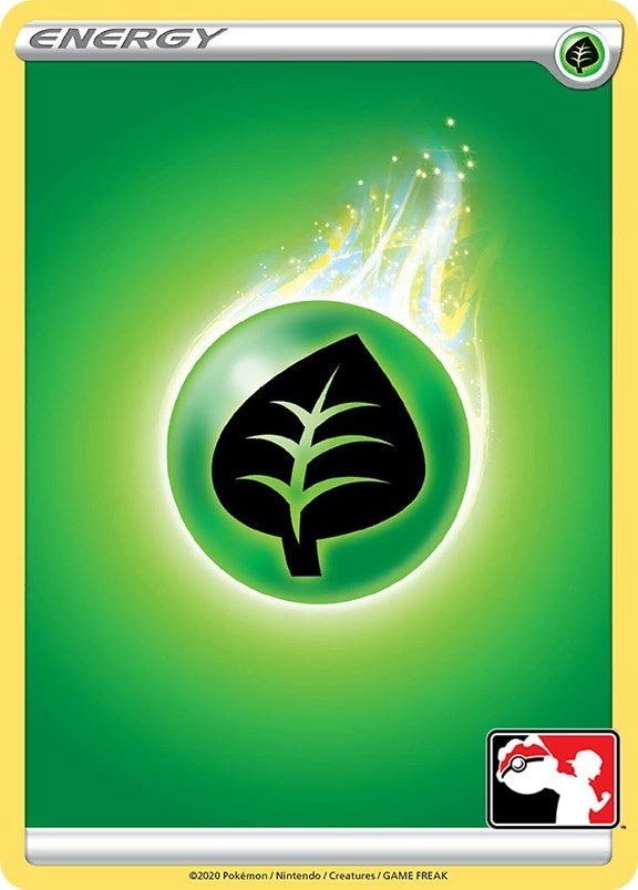 Image for Grass Energy (Prize Pack Series 1) - Pokemon