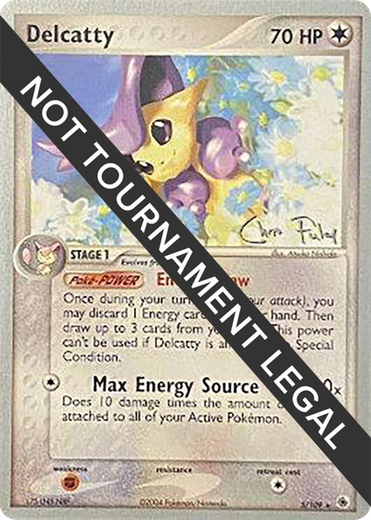 Image for Delcatty - 2004 (Chris Fulop) (5/109) (WCD) - Pokemon
