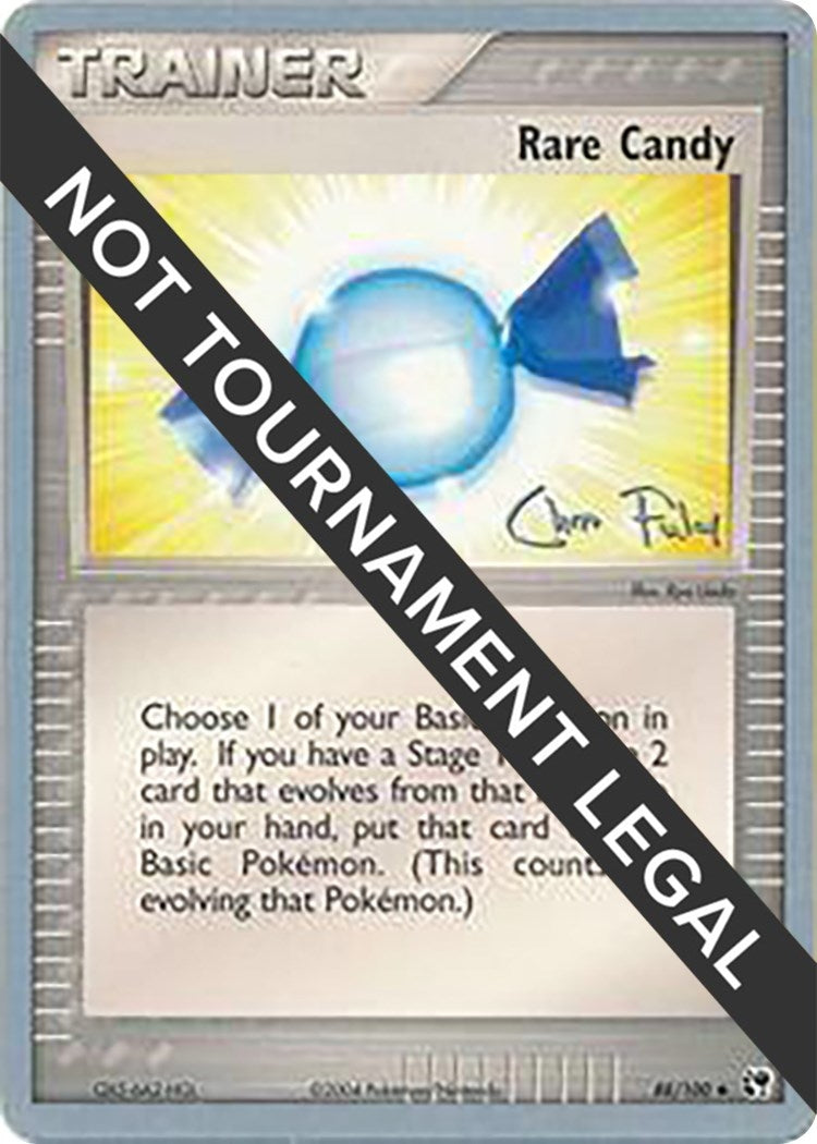 Image for Rare Candy - 2004 (Chris Fulop) (88/100) (WCD) - Pokemon