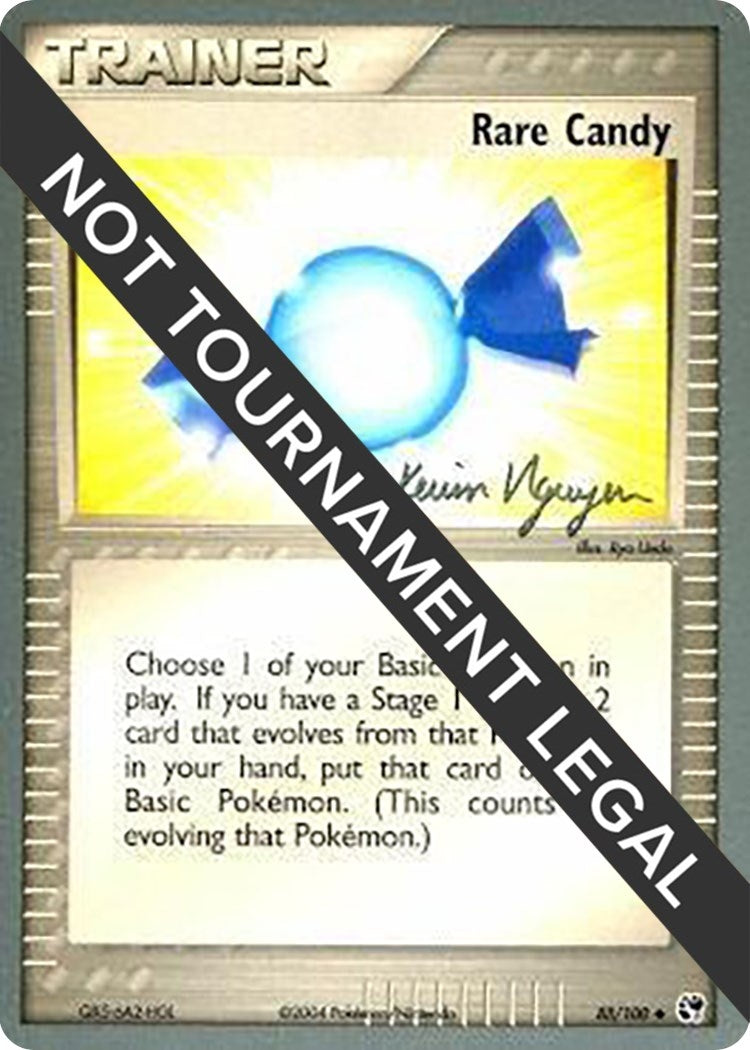 Image for Rare Candy - 2004 (Kevin Nguyen) (88/100) (WCD) - Pokemon