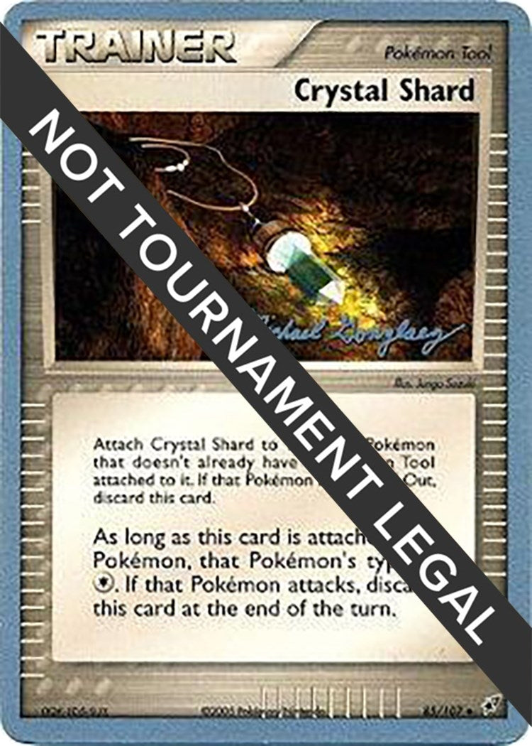 Image for Crystal Shard - 2005 (Michael Gonzalez) (85/107) (WCD) - Pokemon