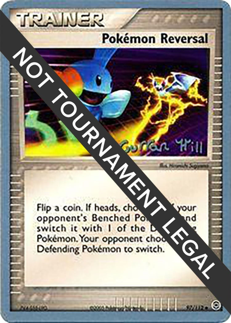 Image for Pokemon Reversal - 2005 (Curran Hill) (97/112) (WCD) - Pokemon