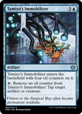 Tamiyo's Immobilizer (69)