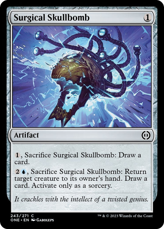 Image for Surgical Skullbomb (243) - Magic: The Gathering