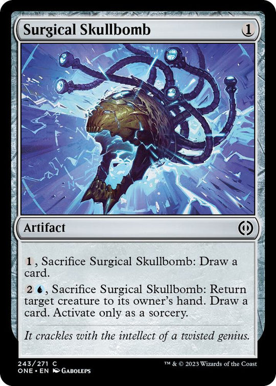 Surgical Skullbomb (243)