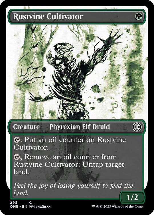 Rustvine Cultivator (Showcase) (295)
