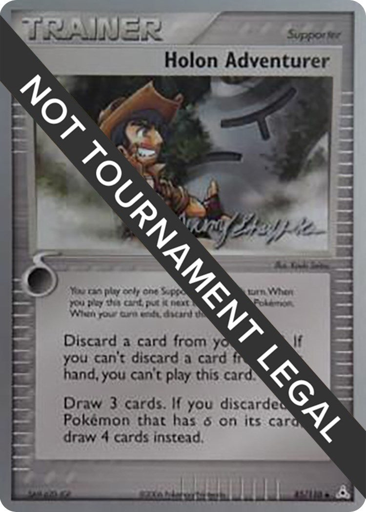 Image for Holon Adventurer - 2007 (Jeremy Scharff-Kim) (85/110) (WCD) - Pokemon