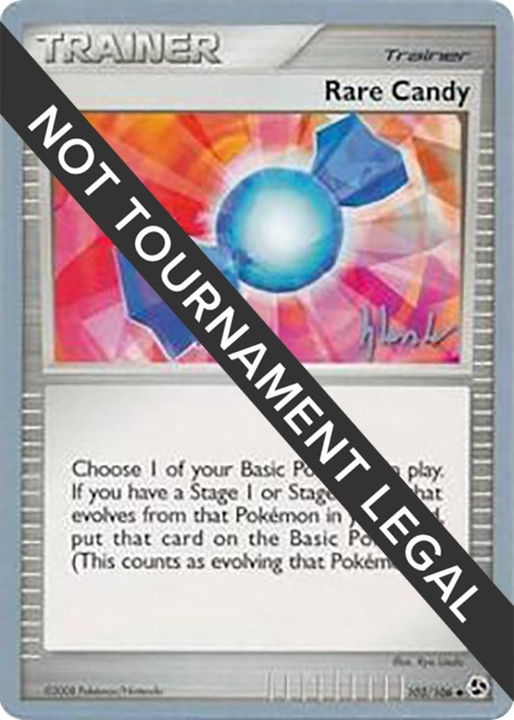 Image for Rare Candy - 2008 (Dylan Lefavour) (102/105) (WCD) - Pokemon