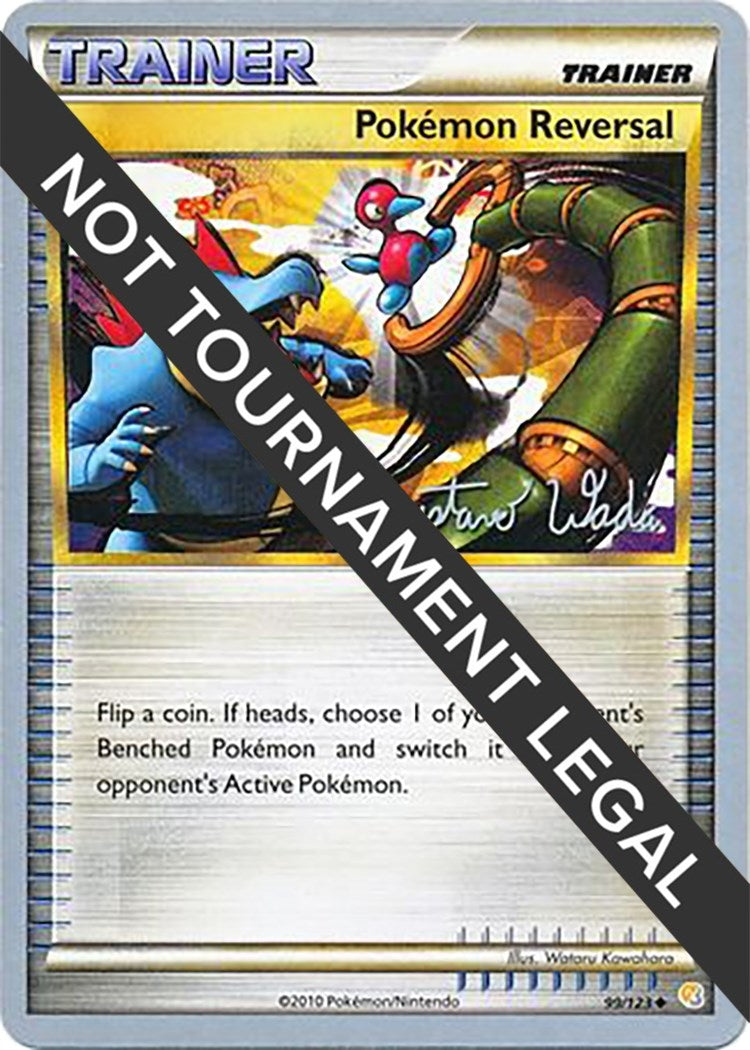 Image for Pokemon Reversal - 2011 (Gustavo Wada) (99/123) (WCD) - Pokemon