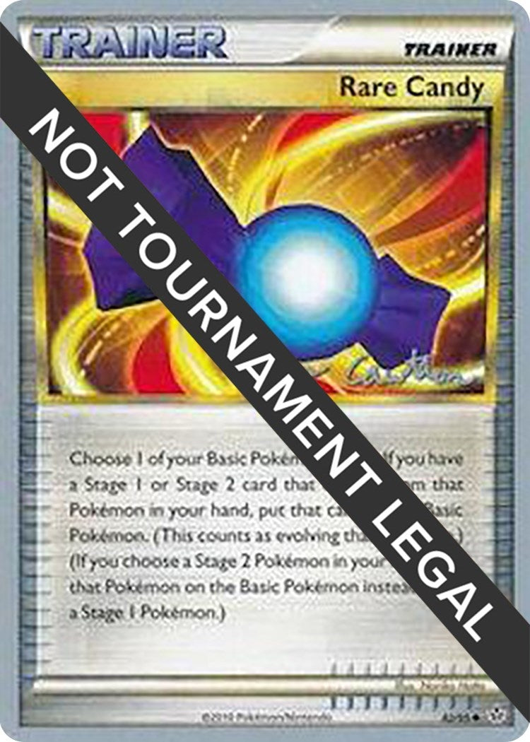 Image for Rare Candy - 2011 (Ross Cawthon) (82/95) (WCD) - Pokemon