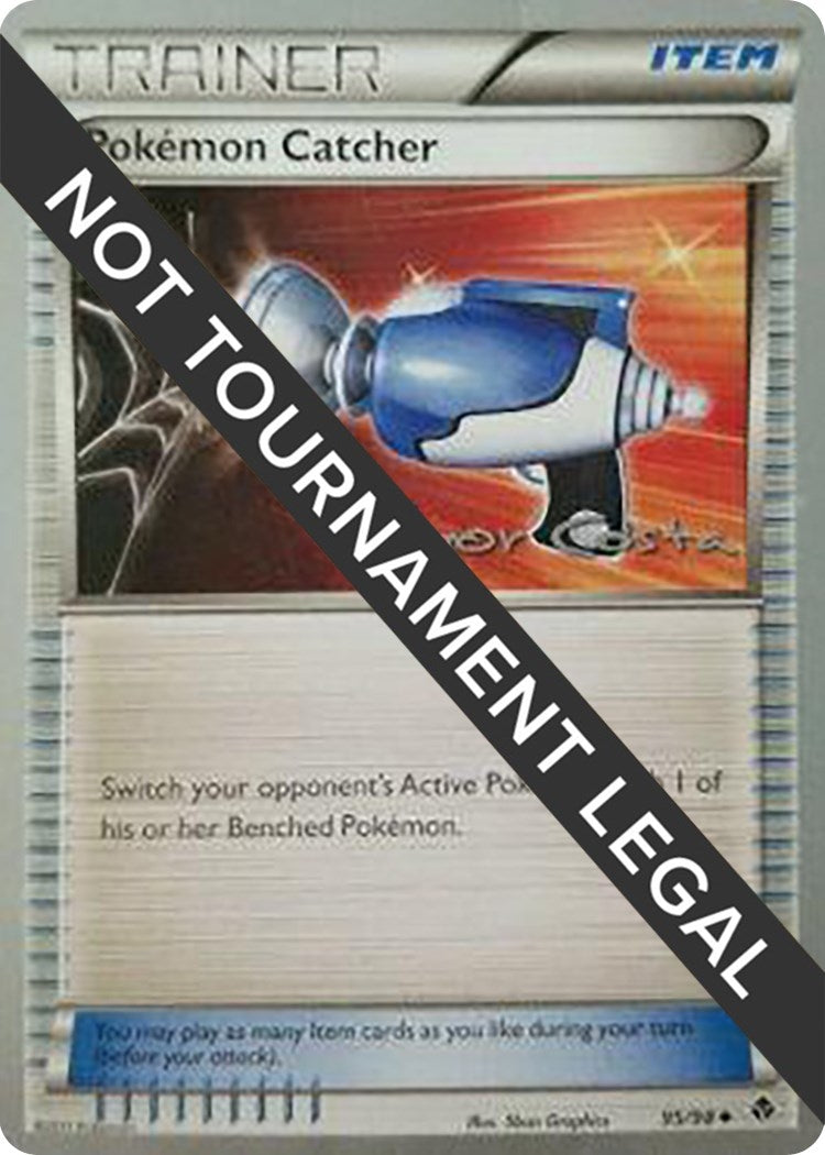 Image for Pokemon Catcher - 2012 (Igor Costa) (95/98) (WCD) - Pokemon