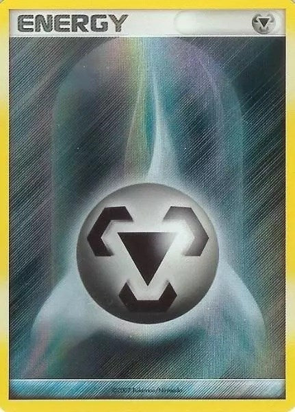 Image for Metal Energy (2007-2008 League Promo) (PR) - Pokemon