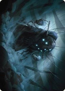 Image for Meldweb Curator Art Card (16) (ASONE) - Magic: The Gathering