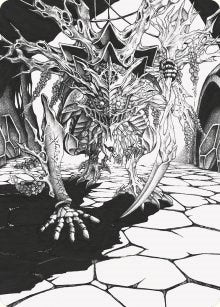 Image for Thrun, Breaker of Silence Art Card (76) - Magic: The Gathering