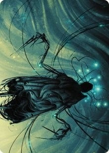Image for Ichor Synthesizer Art Card (14) (ASONE) - Magic: The Gathering