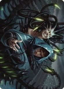Image for Phyrexian Arena Art Card (22) (ASONE) - Magic: The Gathering