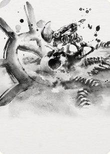 Image for Myr Convert Art Card (81) - Magic: The Gathering