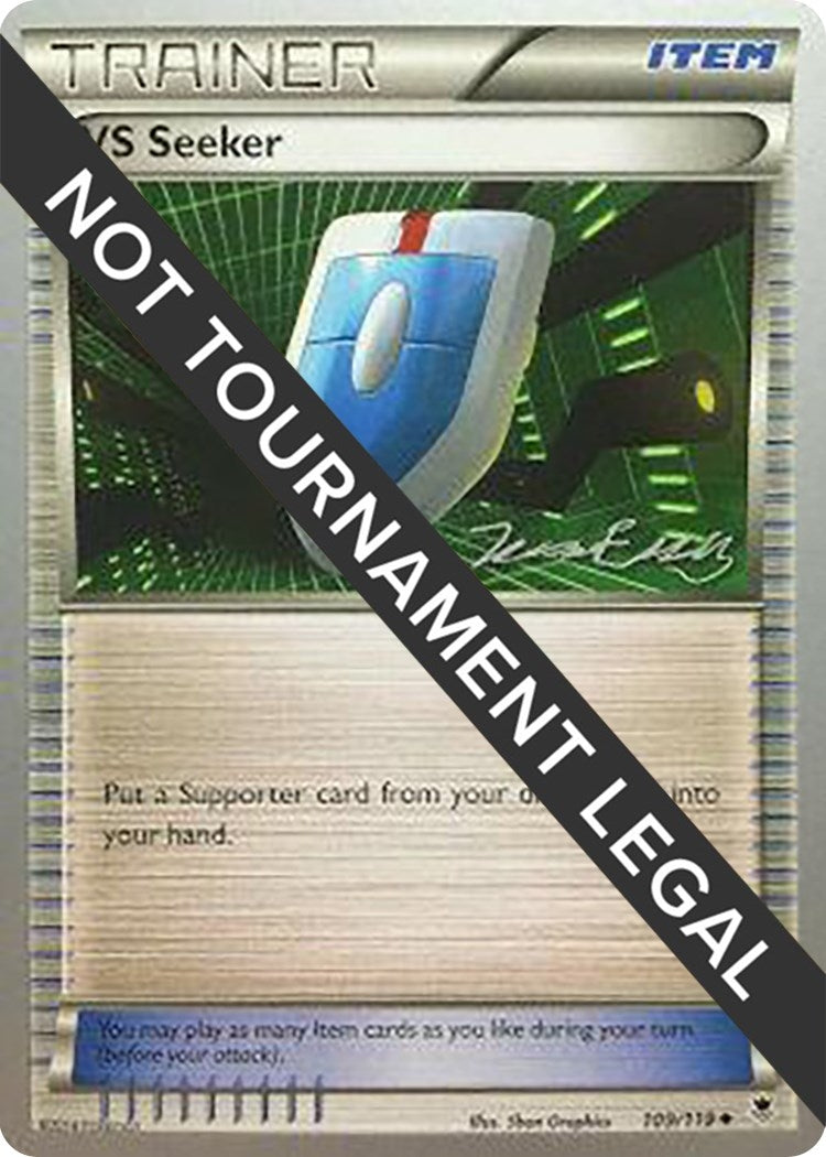 Image for VS Seeker - 2016 (Jesper Eriksen) (109/119) (WCD) - Pokemon