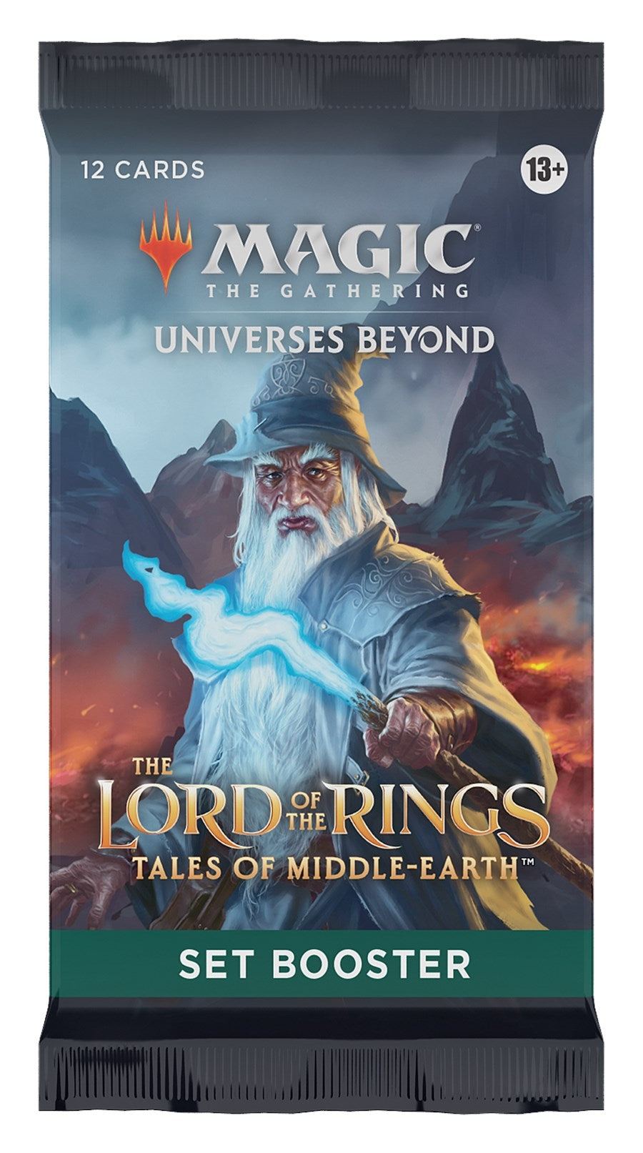 Image for Universes Beyond: The Lord of the Rings: Tales of Middle-earth - Set Booster Pack - Magic: The Gathering