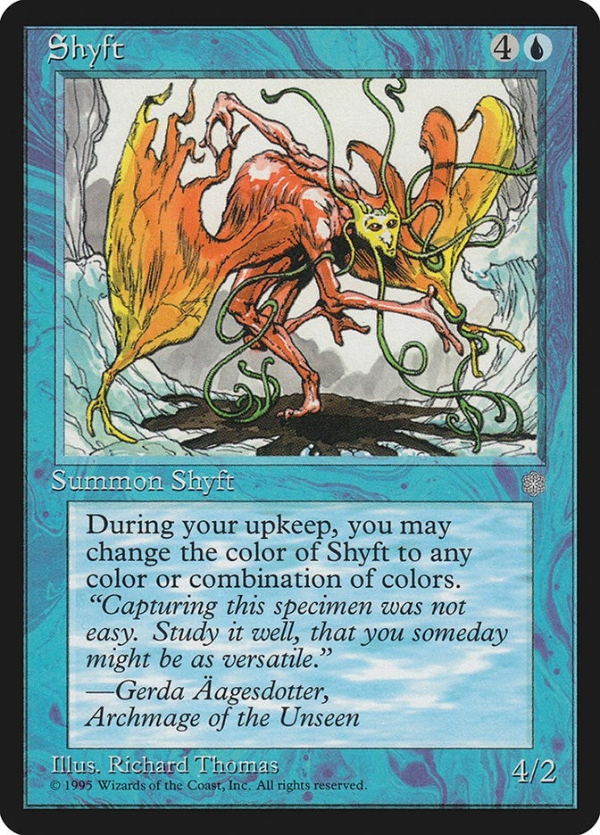 Image for Shyft - Magic: The Gathering