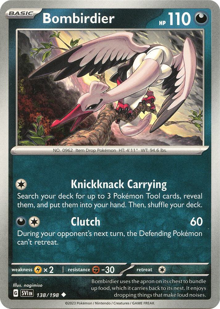 Bombirdier (138/198) (SVI)