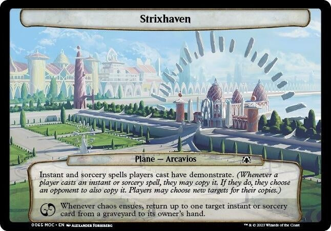 Image for Strixhaven (65) - Magic: The Gathering